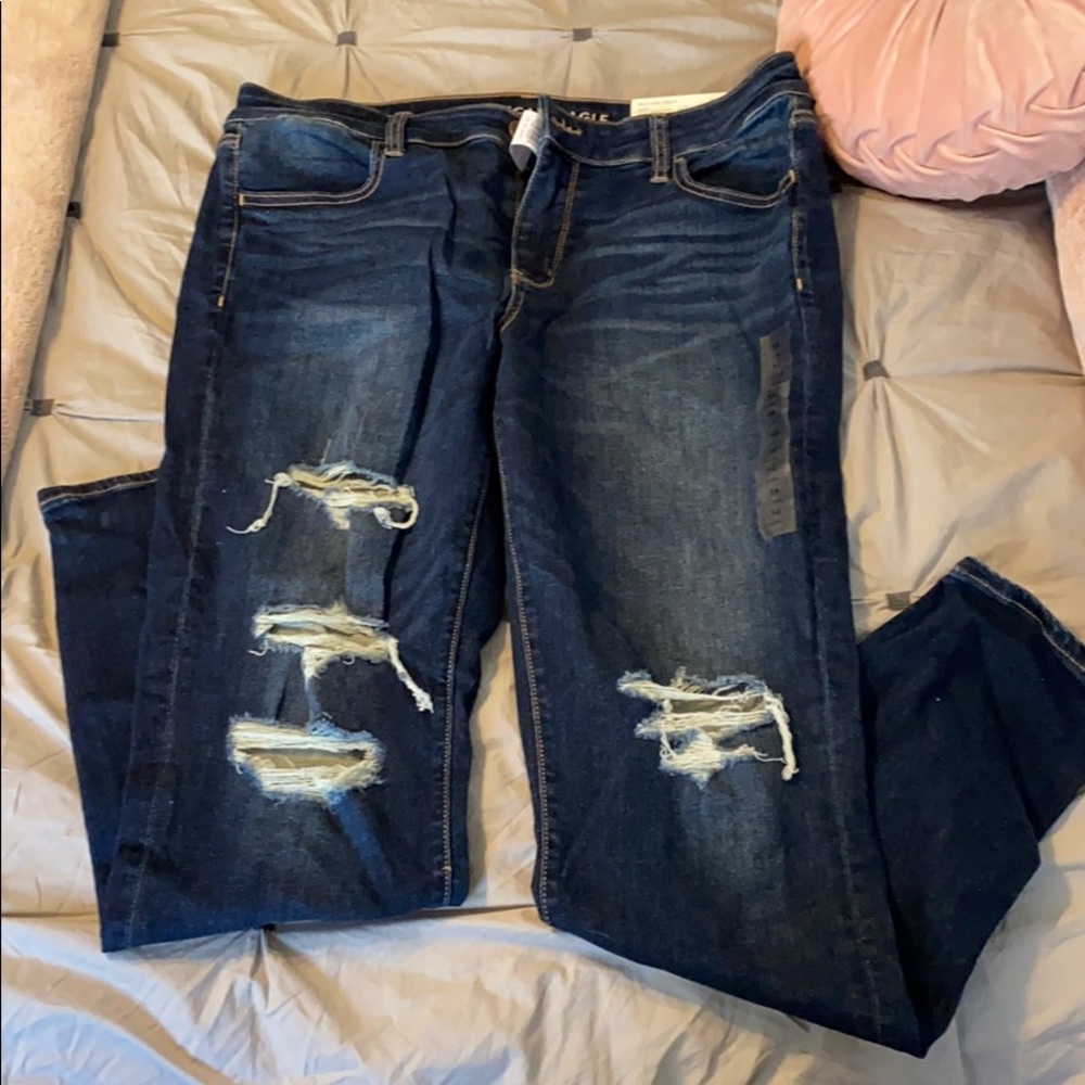 American eagle jegging NEW *LONG*